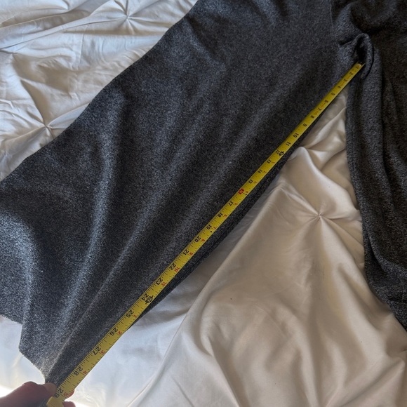 Gray Women's lounge set - Picture 4 of 5